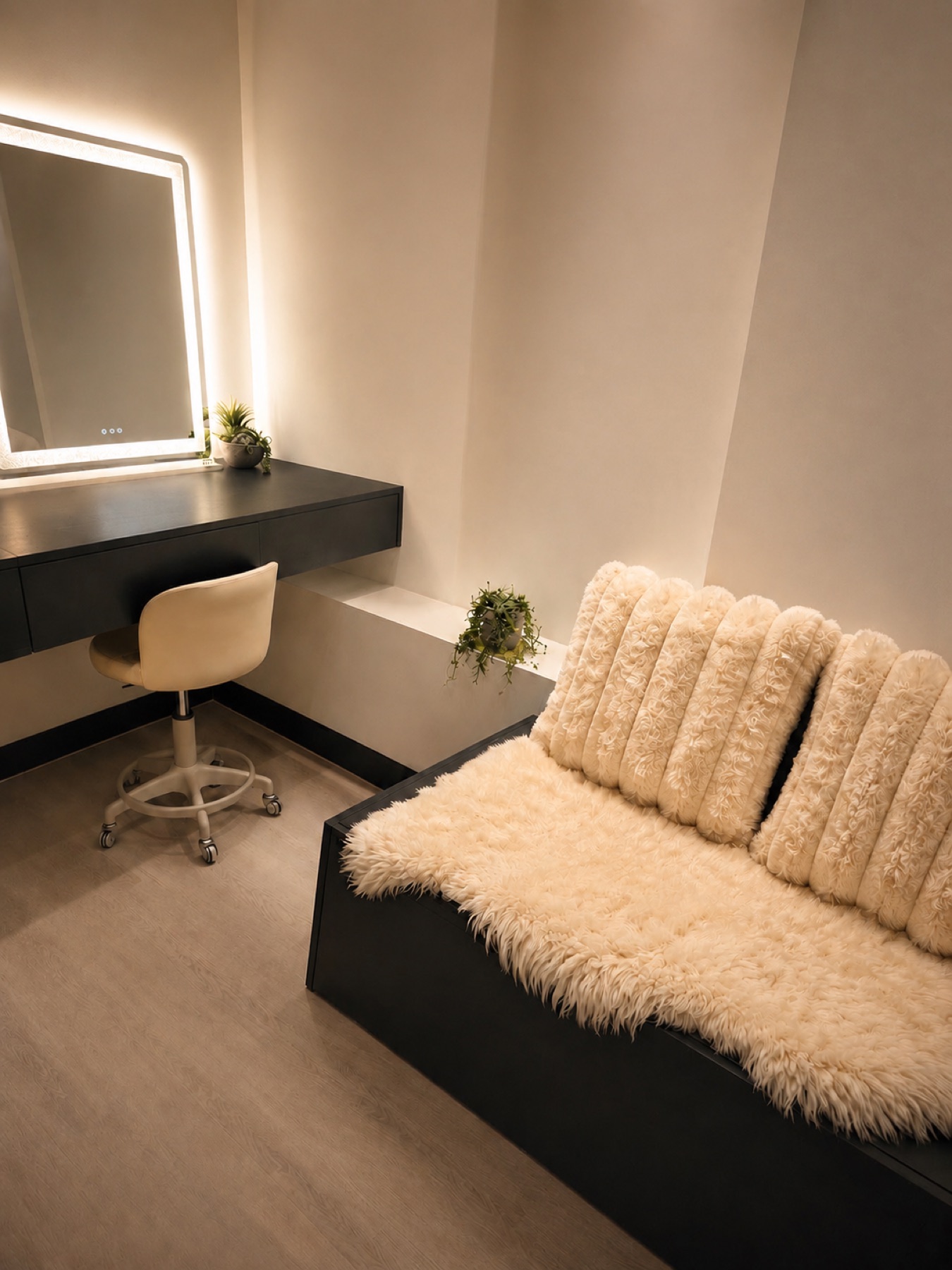 CBD private suite