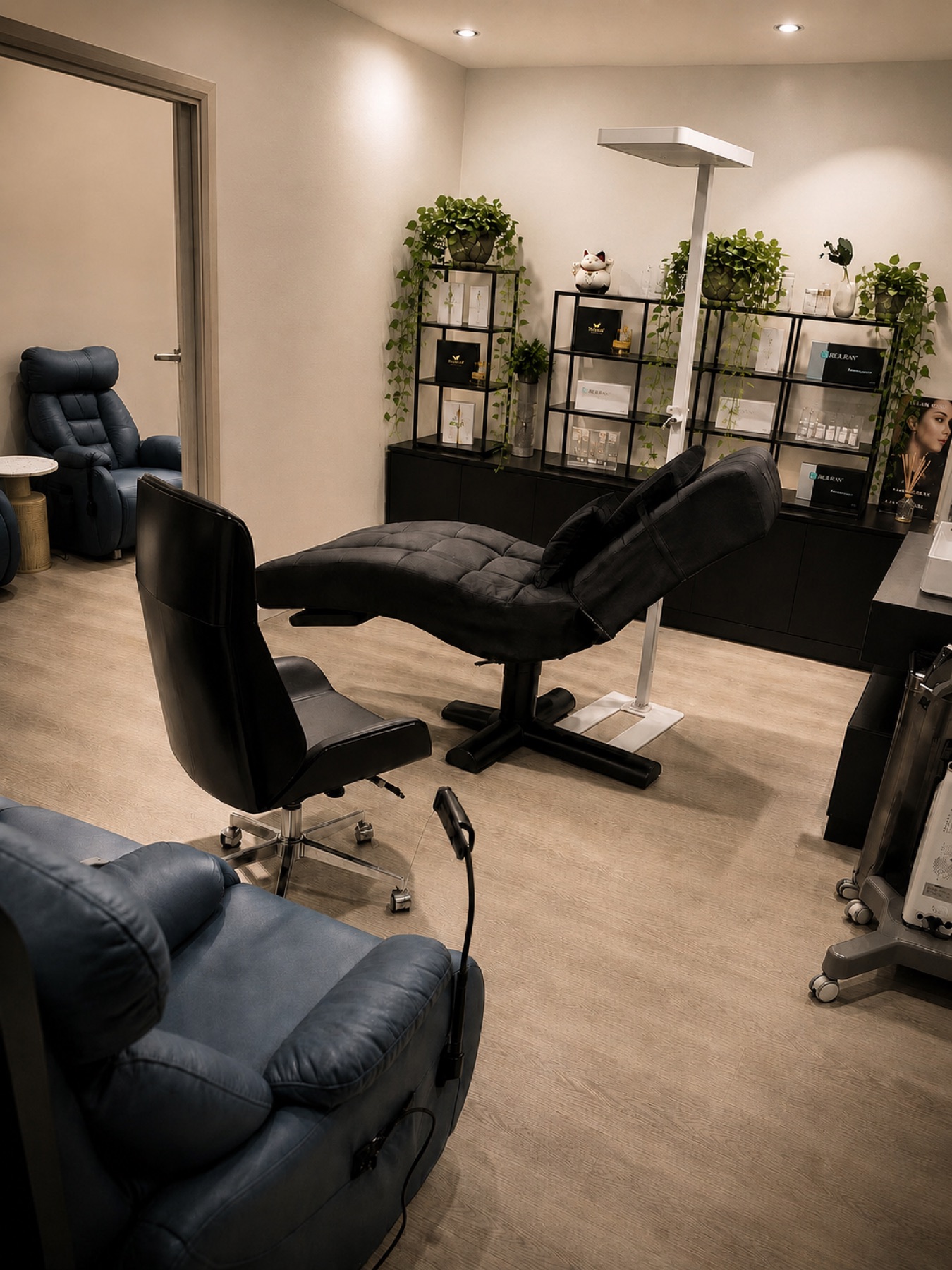 CBD consultation room