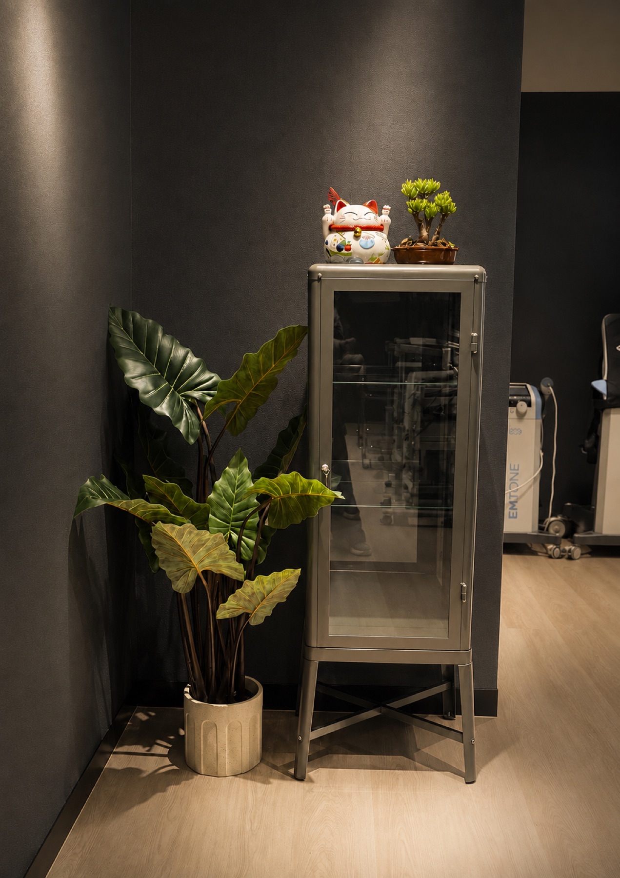 CBD clinic detail