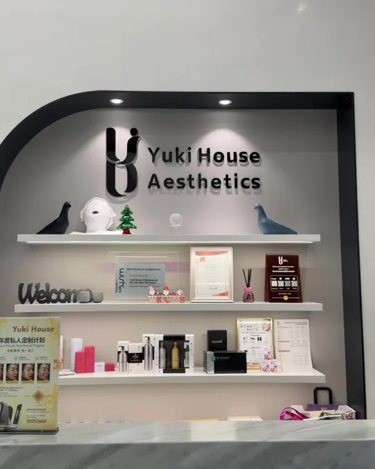 Yuki House Japanese head spa video — Deep cleanse, detox & soothe