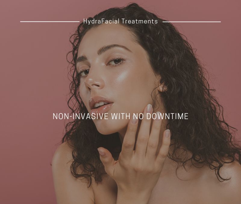 signature hydrafacial