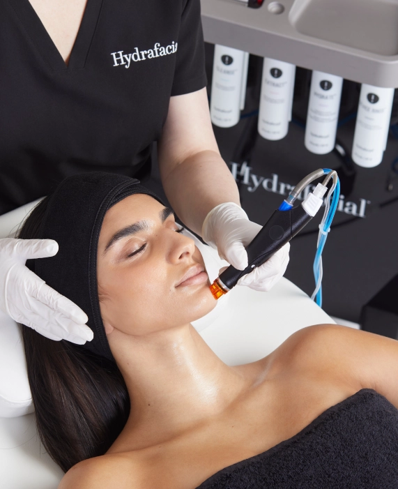 hydrafacial Melbourne